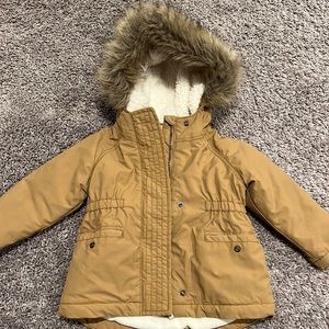18-24 month winter jacket girls